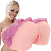 ALEXIS MONROE - PUSSY & ANUS MASTURBATOR